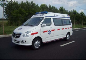 鹤壁救护车租赁