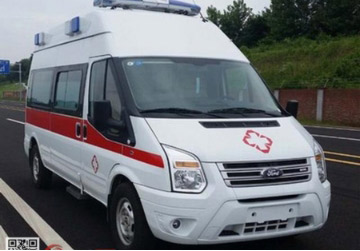 鹤壁救护车租赁