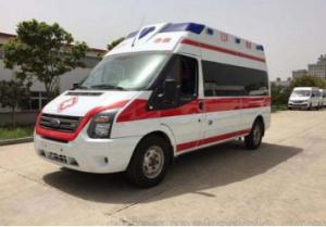 鹤壁救护车租赁